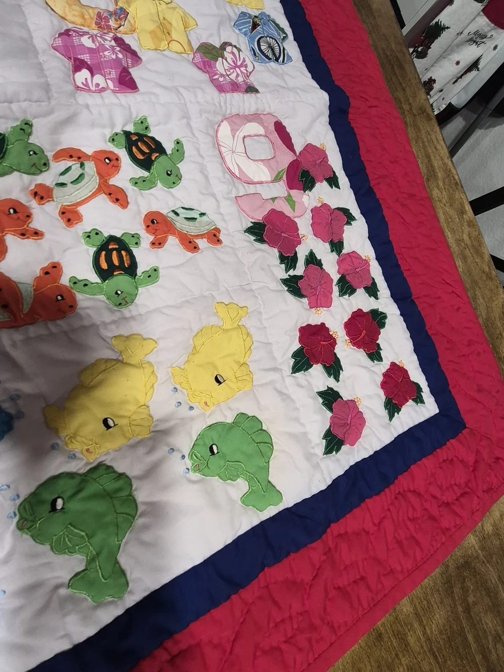 Regency Creations handmade hawaiian